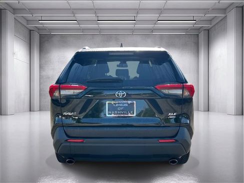 Used 2024 Toyota RAV4 XLE w/ Convenience Package AWD/4WD image 4