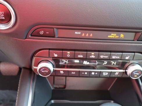 Used 2025 MAZDA CX-5 AWD 2.5 S w/ Premium Plus Pkg image 36