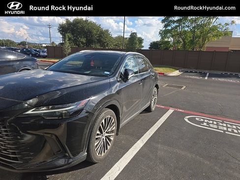 Used 2023 Lexus RX 350 Premium Plus w/ Cold Area Package FWD image 1