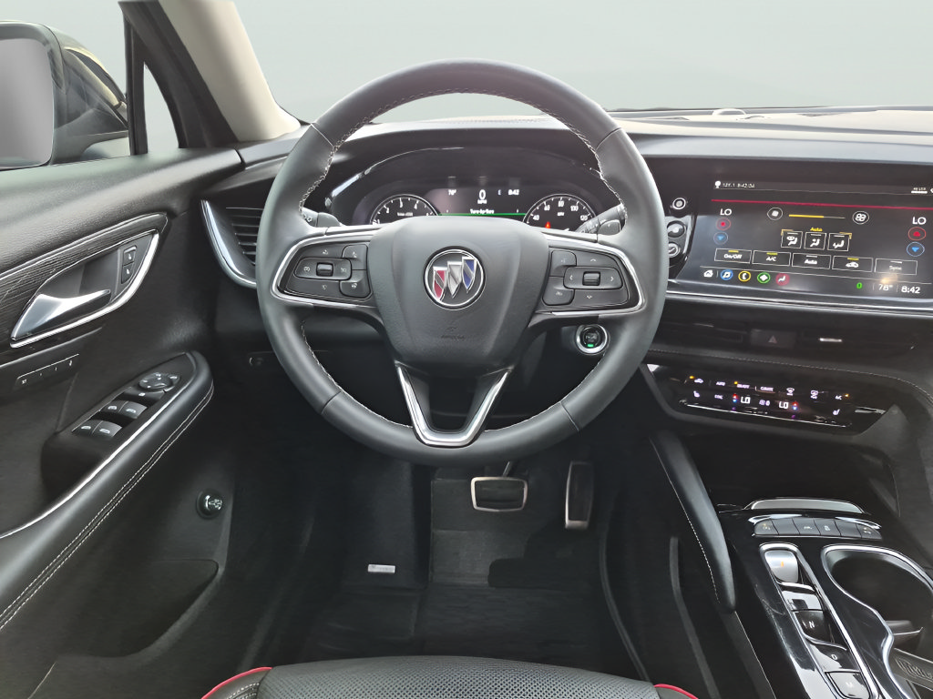 Used 2023 Buick Envision Essence w/ Sport Touring Package FWD image 28