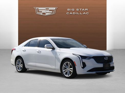 Used 2023 Cadillac CT4 Luxury image 7