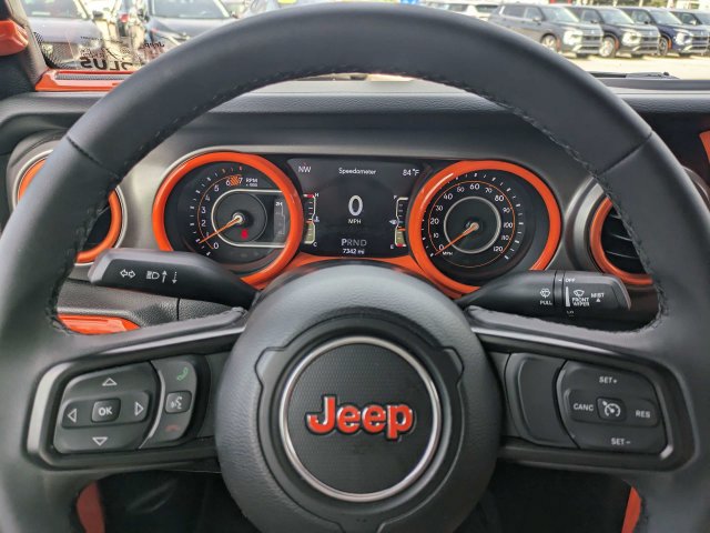 Used 2023 Jeep Wrangler Sport AWD/4WD image 22