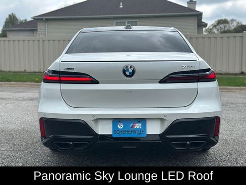 Certified 2024 BMW 760i xDrive w/ Executive Package image 6