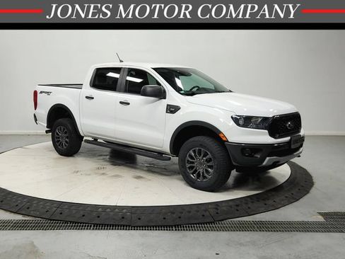 Used 2021 Ford Ranger XLT w/ Equipment Group 301A Mid AWD/4WD image 1