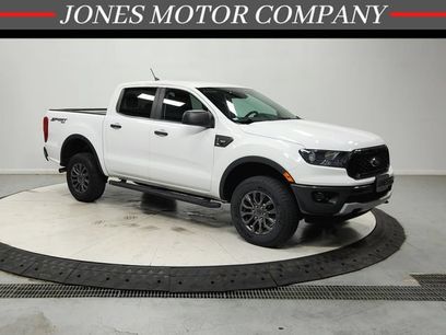 Used 2021 Ford Ranger XLT w/ Equipment Group 301A Mid