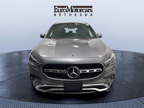 Used 2025 Mercedes-Benz GLA 250 4MATIC image 8
