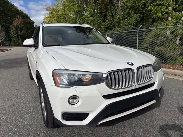 Used 2016 BMW X3 xDrive28i AWD/4WD image 11