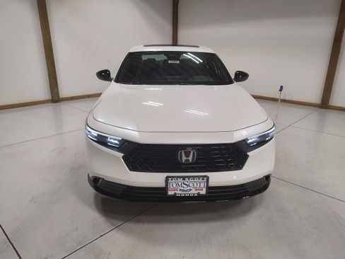 New 2026 Honda Accord Sport image 3