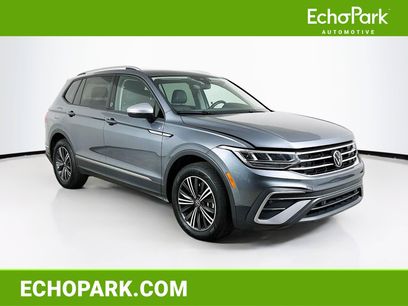 Used 2024 Volkswagen Tiguan Wolfsburg Edition