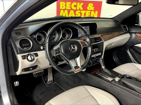 Used 2015 Mercedes-Benz C 350 4MATIC Coupe image 15