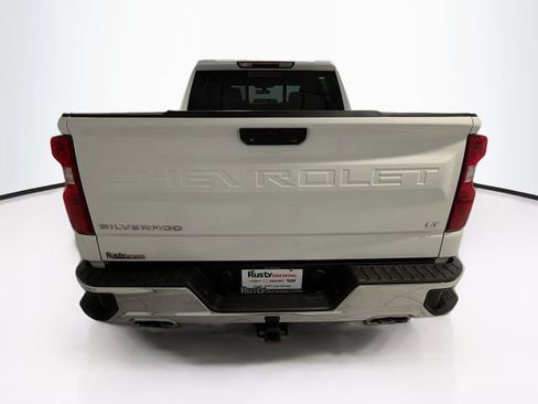 Certified 2019 Chevrolet Silverado 1500 LT w/ Texas Edition image 6