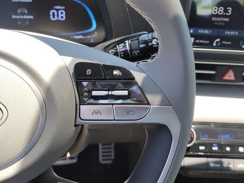 New 2026 Hyundai Elantra Sport FWD image 8