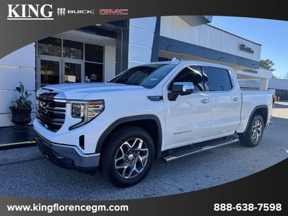 Certified 2022 GMC Sierra 1500 SLT w/ SLT Convenience Package