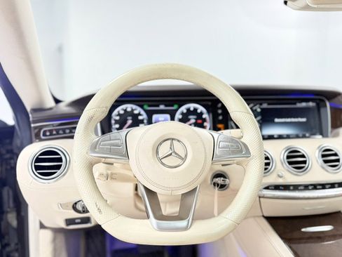 Used 2015 Mercedes-Benz S 550 4MATIC Coupe w/ Premium 1 Package image 53