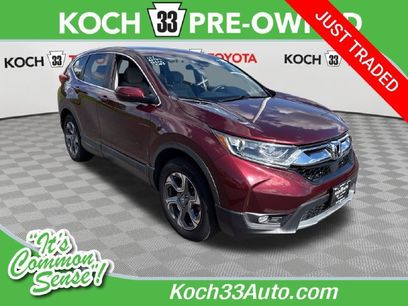 Used 2019 Honda CR-V EX