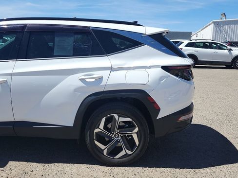 Used 2023 Hyundai Tucson Limited AWD/4WD image 9