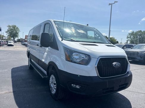 Used 2025 Ford Transit 250 Low Roof w/ Exterior Upgrade Package RWD image 4