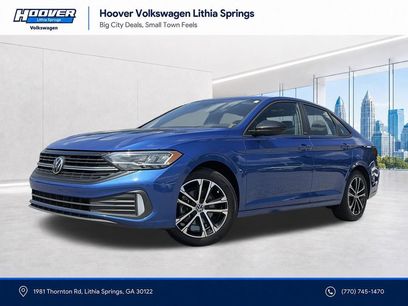 Used 2024 Volkswagen Jetta Sport