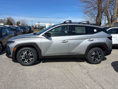 New 2026 Hyundai Tucson XRT