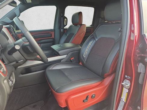 Used 2025 RAM 1500 Rebel w/ Rebel Level 1 Equipment Group image 15