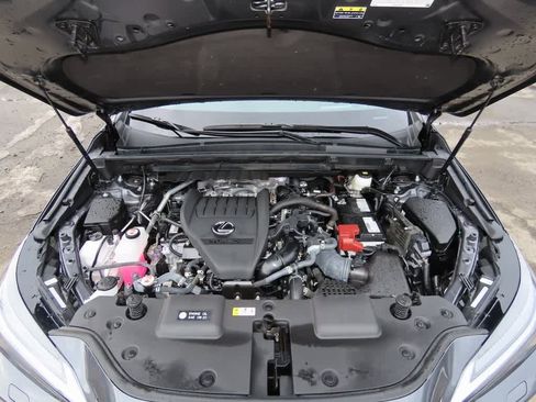 Used 2024 Lexus NX 350 AWD w/ Luxury Package image 9