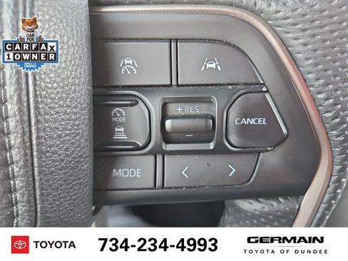 Used 2024 Toyota Tacoma TRD Off-Road w/ TRD Off Road Upgrade Package AWD/4WD image 27