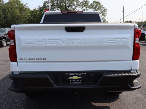 New 2026 Chevrolet Silverado 1500 W/T w/ WT Value Package AWD/4WD image 28