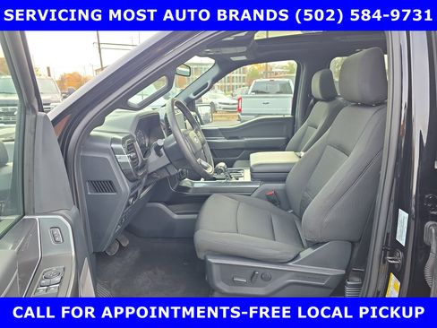 Certified 2023 Ford F150 XLT w/ Equipment Group 302A High image 18