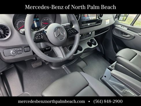 New 2026 Mercedes-Benz Sprinter 2500 image 13