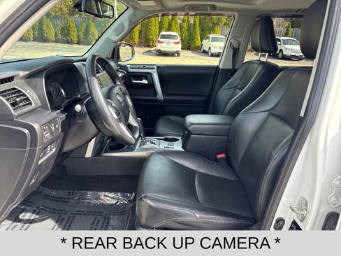 Used 2023 Toyota 4Runner Limited image 9