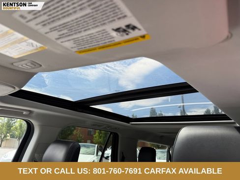 Used 2025 Ford Expedition Max Platinum AWD/4WD image 26