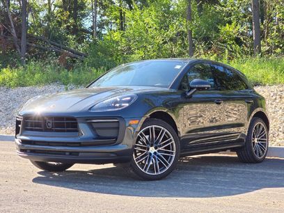 Certified 2026 Porsche Macan