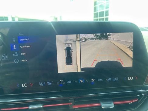 New 2024 Chevrolet Silverado EV RST AWD/4WD image 21