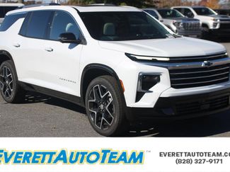 New 2026 Chevrolet Traverse High Country w/ LPO, Floor Liner Package video 1