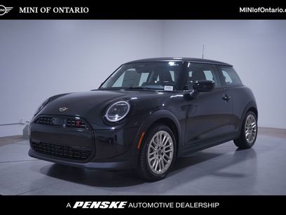 New 2025 MINI Cooper S