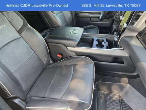 Used 2021 RAM 3500 Laramie AWD/4WD image 17
