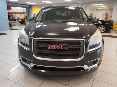Used 2013 GMC Acadia SLE FWD image 17