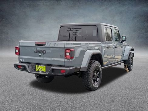 New 2026 Jeep Gladiator Sport AWD/4WD image 4