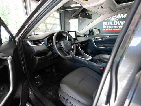 Used 2024 Toyota RAV4 XLE w/ Convenience Package FWD image 8