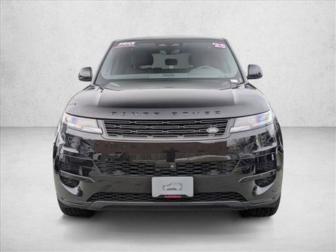 Certified 2025 Land Rover Range Rover Sport SE image 2
