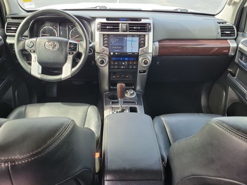 Used 2024 Toyota 4Runner Limited AWD/4WD image 13