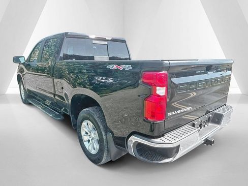 Used 2024 Chevrolet Silverado 1500 LT w/ Safety Package AWD/4WD image 5