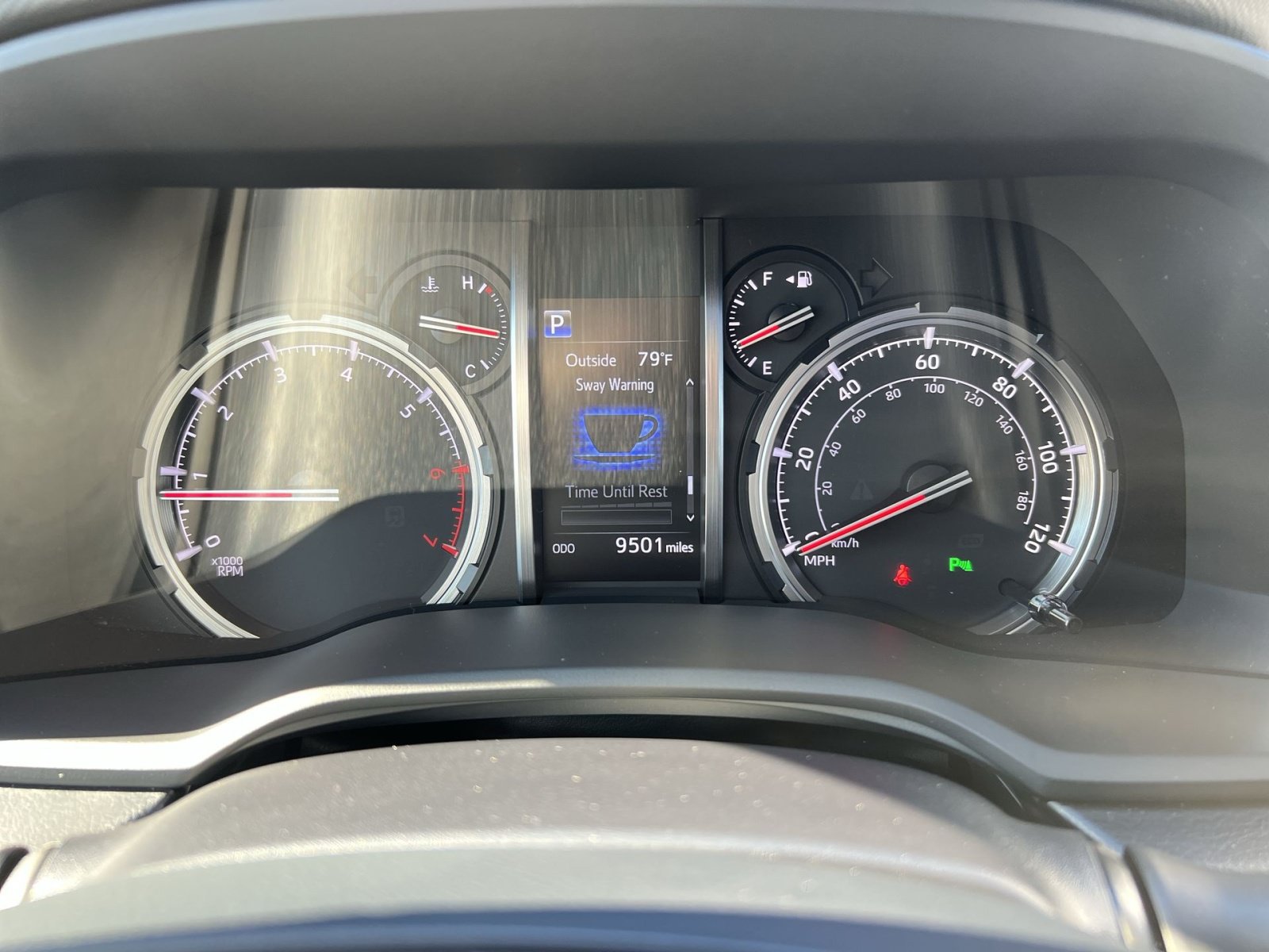 Used 2021 Toyota 4Runner Limited RWD image 17