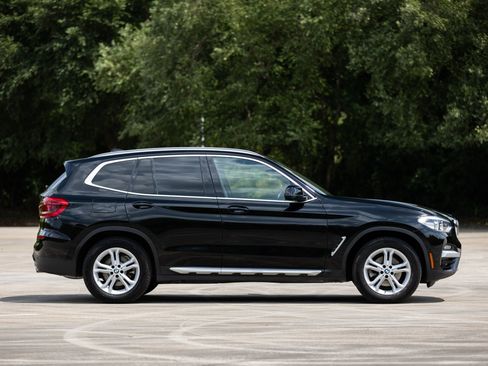 Used 2021 BMW X3 xDrive30i image 9