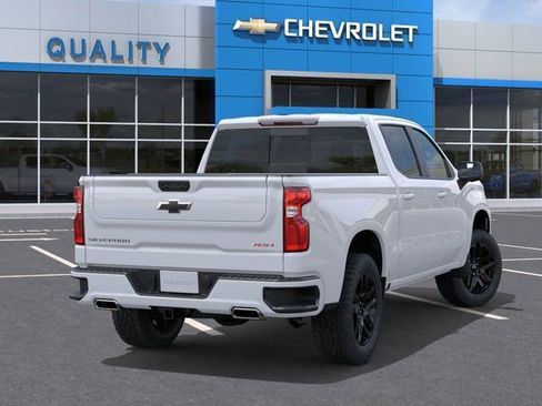 New 2026 Chevrolet Silverado 1500 RST image 4