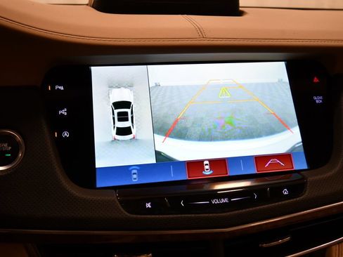 Used 2018 Cadillac CT6 Platinum AWD/4WD image 27