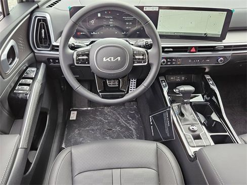 New 2025 Kia Sorento SX image 7