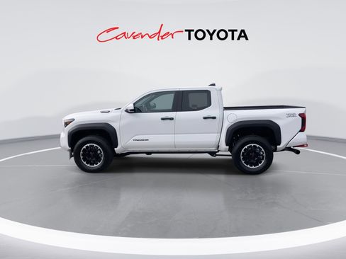 Certified 2026 Toyota Tacoma TRD Sport image 5
