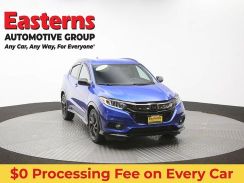 Used 2022 Honda HR-V Sport image 48