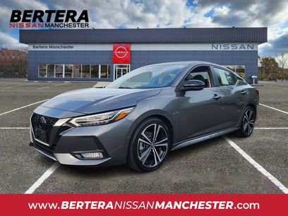 Certified 2023 Nissan Sentra SR w/ SR Premium Package